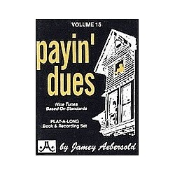 Payin  Dues vol15 Aebersold Melody music caen