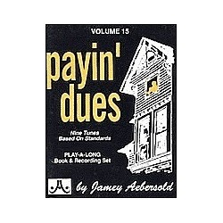 Payin' Dues vol15 Aebersold