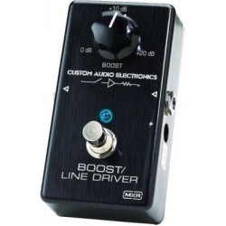 MXR Boost MC 401 Custom...