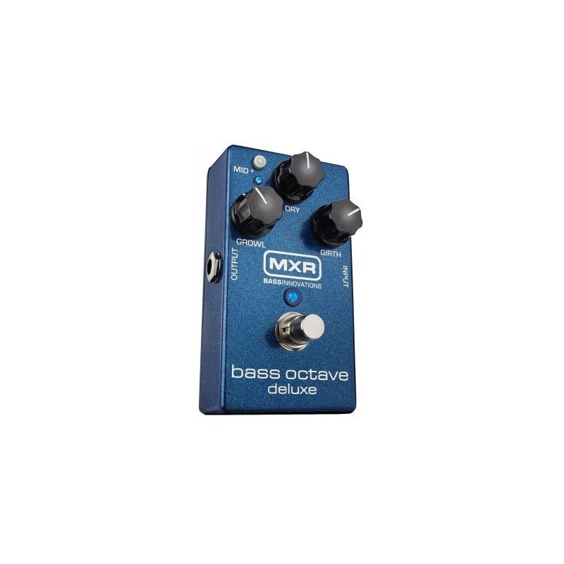 MXR M288 Bass Octaver Deluxe