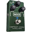 MXR M168 Carbon Copy DELAY Melody music caen