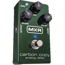 MXR M168 Carbon Copy DELAY