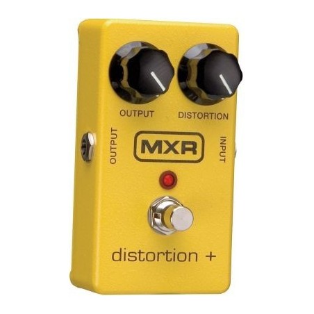 MXR M104 Distortion + Melody music caen