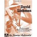 David Liebman Vol19 Aebersold Melody music caen