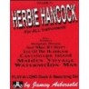 Herbie Hancock Vol11 Aebersold