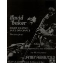 David Baker Vol10 Aebersold Melody music caen