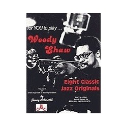 Woody Shaw Vol9 Aebersold Melody music caen