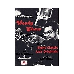 Woody Shaw Vol9 Aebersold