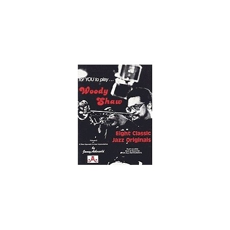 Woody Shaw Vol9 Aebersold Melody music caen