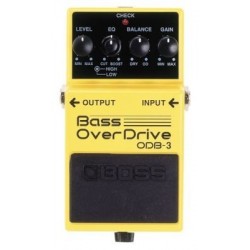 Boss ODB-3 Bass Overdrive Melody music caen