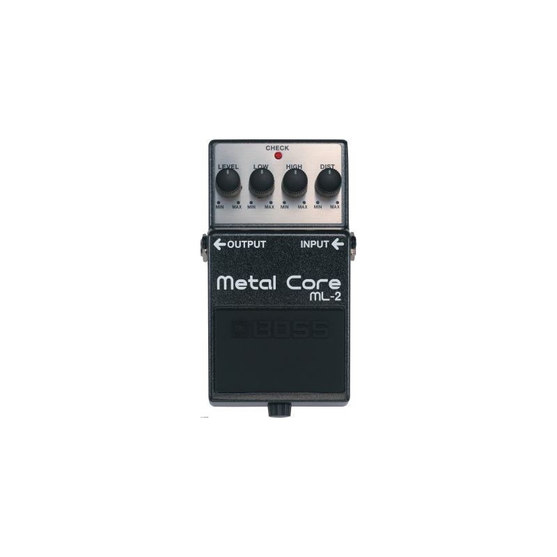 Boss ML-2 Metal Core