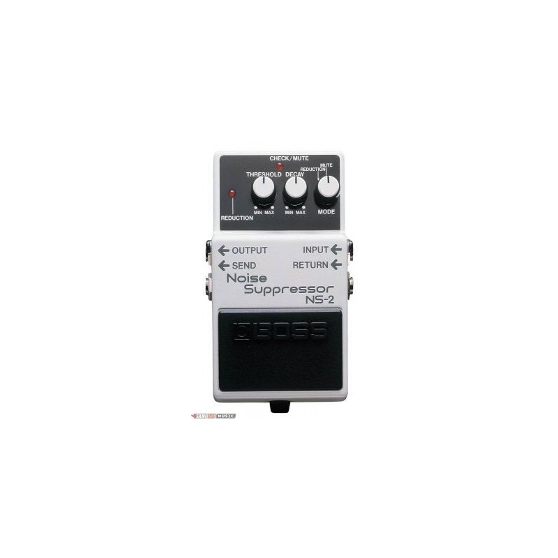 Boss NS-2 Noise Suppressor