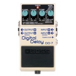 Boss DD-7 Digital Delay Melody music caen