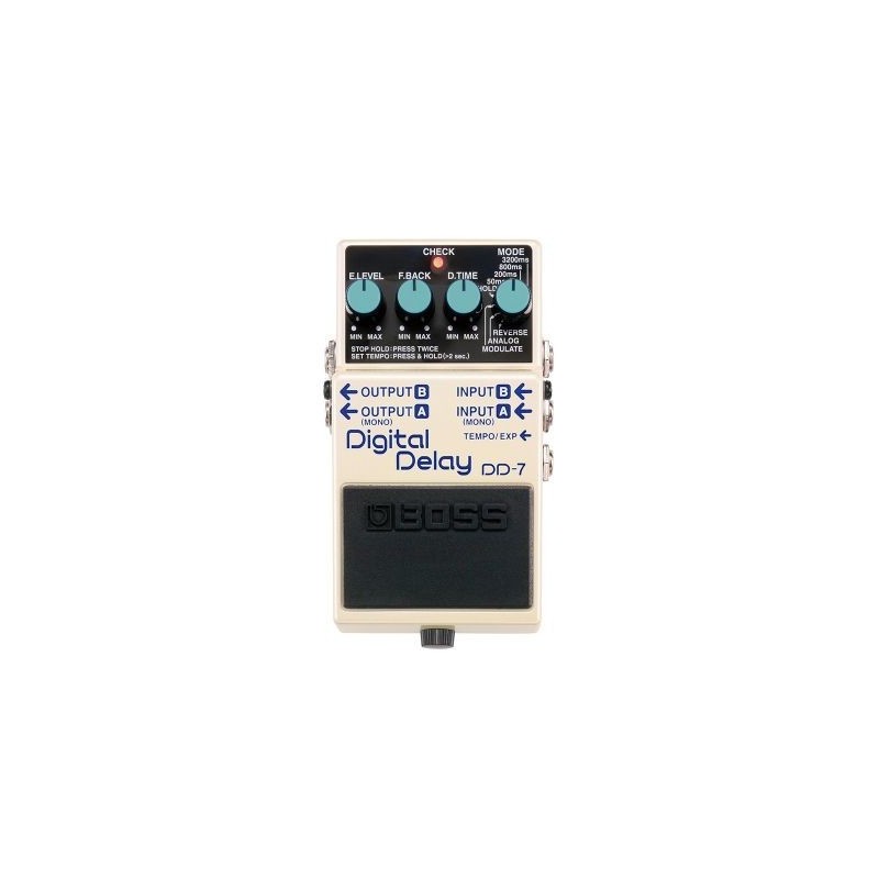 Boss DD-7 Digital Delay