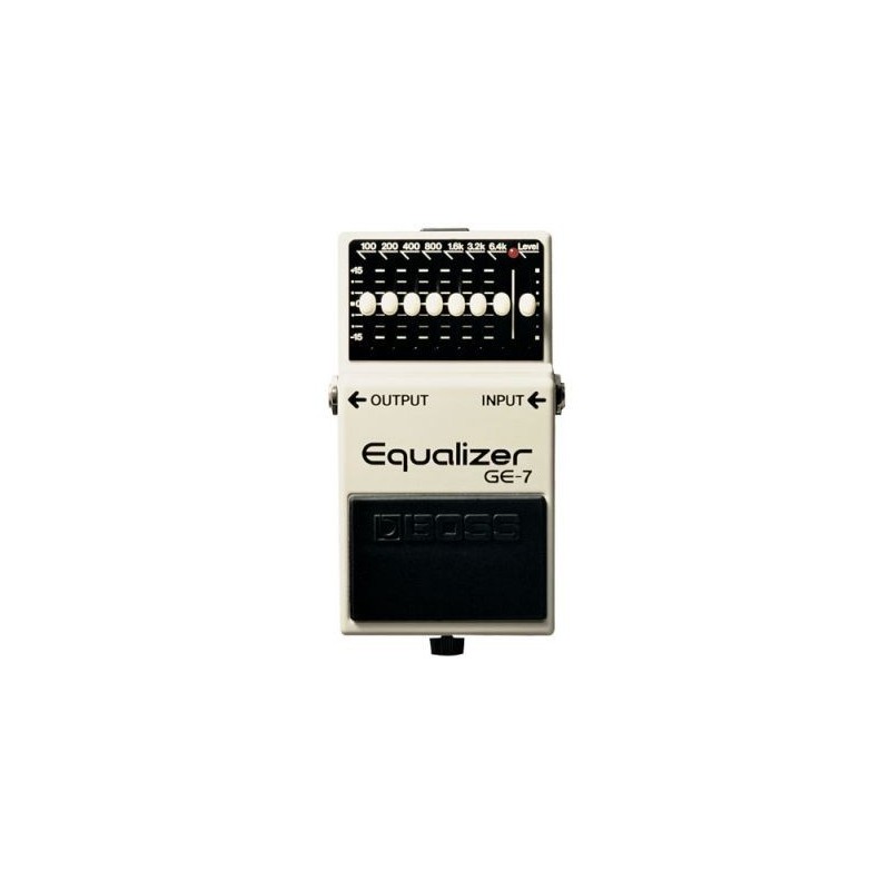 Boss GE-7 Graphic Equalizer