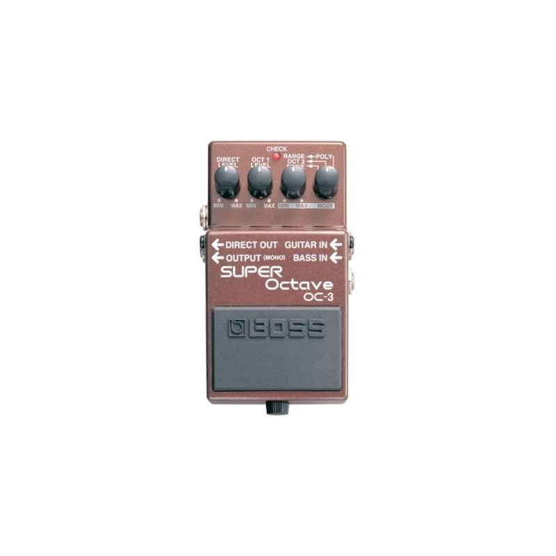 Boss OC-3 Super Octaver