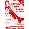 Nothin  but blues Jazz and Rock Vol2 Aebersold Melody music caen