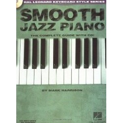 Smooth Jazz Piano Mark Harrison Melody music caen