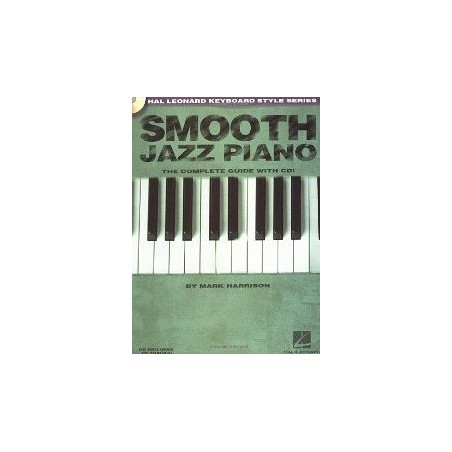 Smooth Jazz Piano Mark Harrison Melody music caen