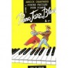 Piano jazz blues livre 4 Annick CHARTREUX Melody music caen