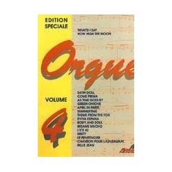 Orgue Edition spéciale vol4 Melody music caen