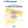A vous de jouer à l'orgue electronique vol4 Jean Philippe Delrieu