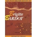 Les plus grands succès de Brigitte Bardot Piano Melody music caen