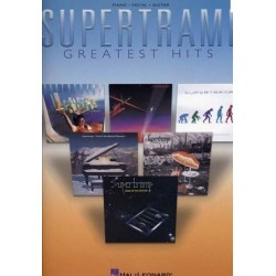 Supertramp greatest hits pour pinao chant guitare Melody music caen