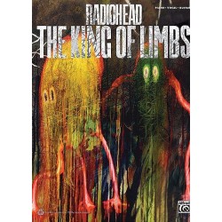 Radiohead The King of Limbs...