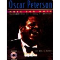 Oscar Peterson Note for note Melody music caen