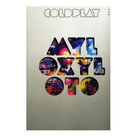 Coldplay MYLOXYLOTO Piano Voix Guitare Melody music caen