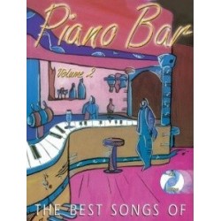 The best songs of Piano Bar Vol2 Piano Chant Melody music caen