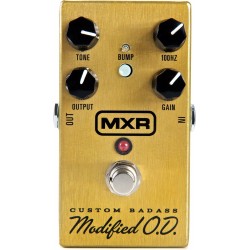 M77 modified over drive MXR