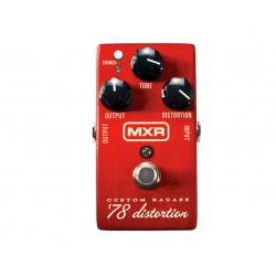 M78 distortion MXR