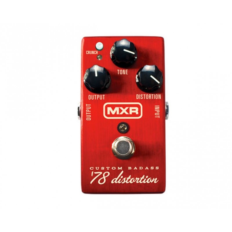 M78 distortion MXR