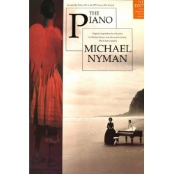 The piano Michael Nyman pour Piano Melody music caen