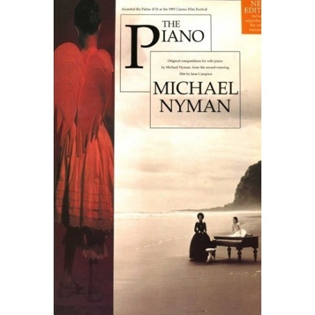 The piano Michael Nyman pour Piano Melody music caen