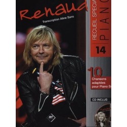 Renaud recueil spécial piano vol14 Melody music caen