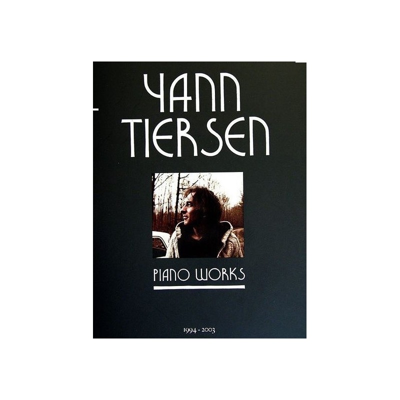 Yann Tiersen Piano Works Melody music caen