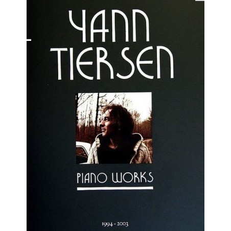 Yann Tiersen Piano Works Melody music caen