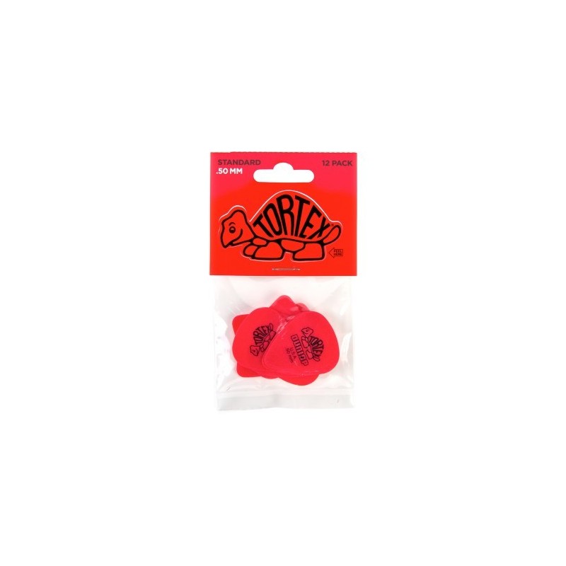 Dunlop Mediators Tortex 418P50 Melody music caen Dunlop Mediators Tortex 418P50 Melody music caen