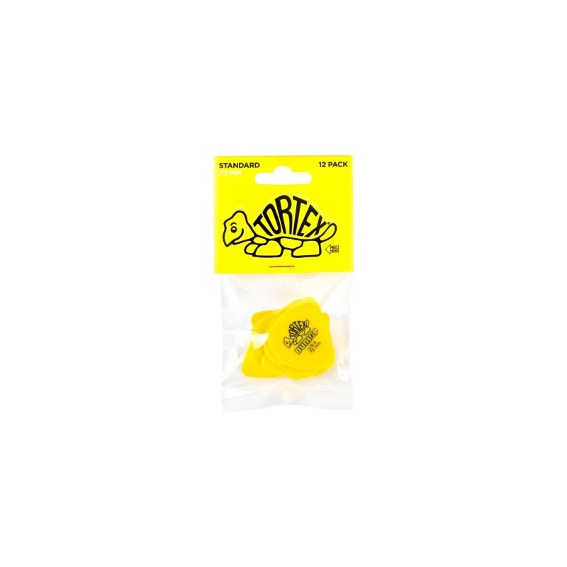 Dunlop Mediators Tortex 418P73 Melody music caen Dunlop Mediators Tortex 418P73 Melody music caen