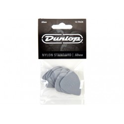 Dunlop Mediators Nylon 44P60 Melody music caen