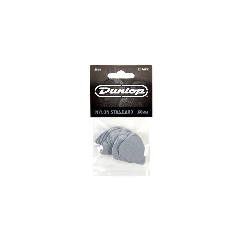 Dunlop Mediators Nylon 44P60