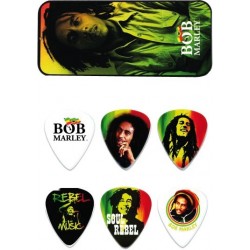 Dunlop Mediators Collector BOB Melody music caen