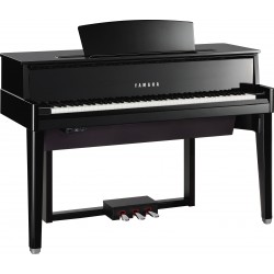 Yamaha Piano Hybride AvantGrand N1X