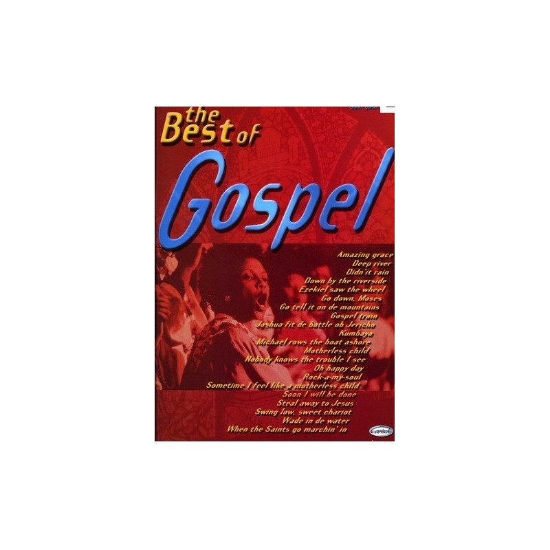 The best of Gospel Piano voix guitare Melody music caen