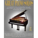 Great piano solos The TV Book ouvrage corné Melody music caen