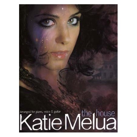 Katie Melua The House Piano Voix Guitare Melody music caen