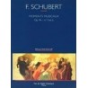 Moments musicaux op94 n°3 et 6 Schubert Melody music caen